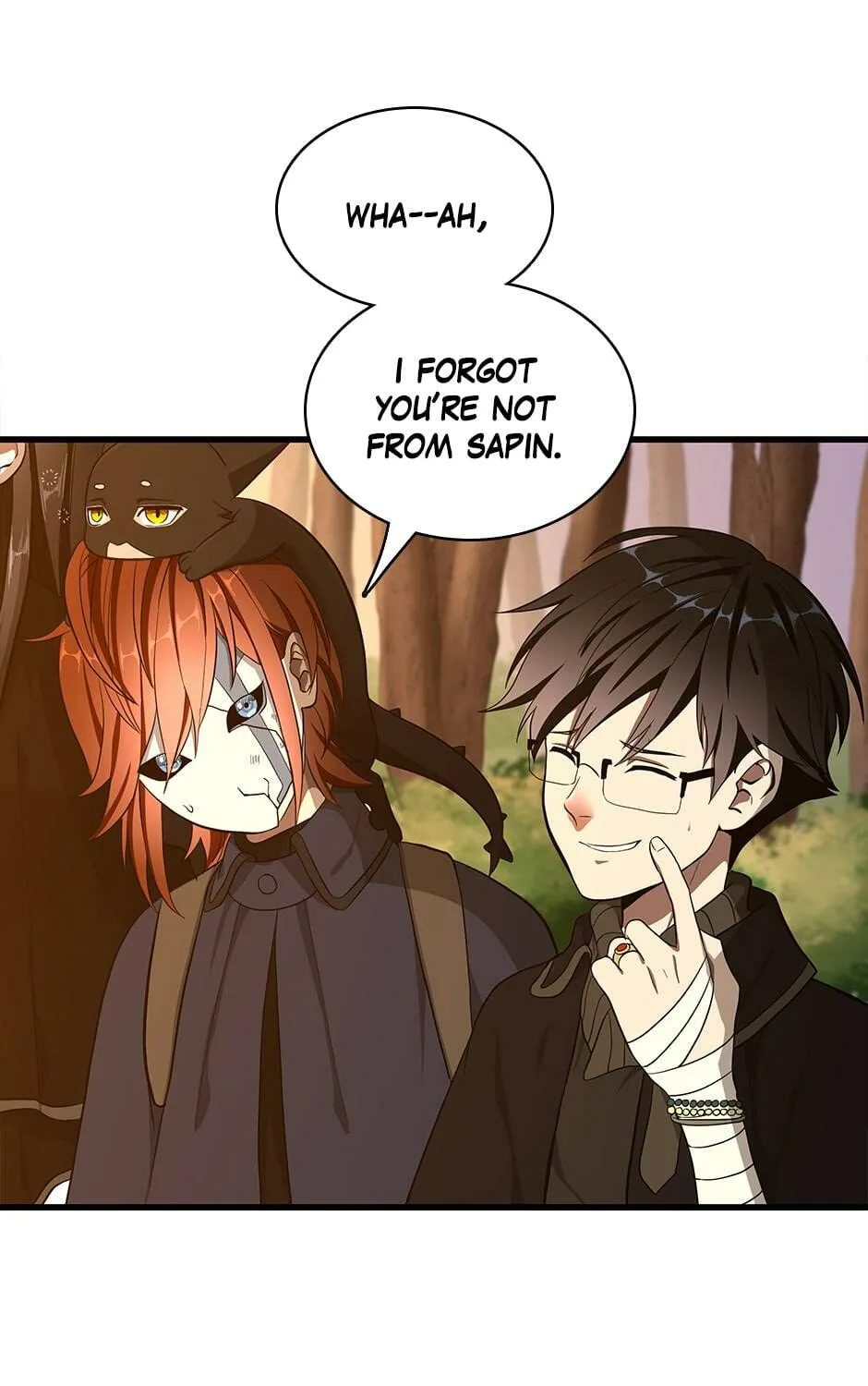 The Beginning After the End Chapter 74 page 31 - 