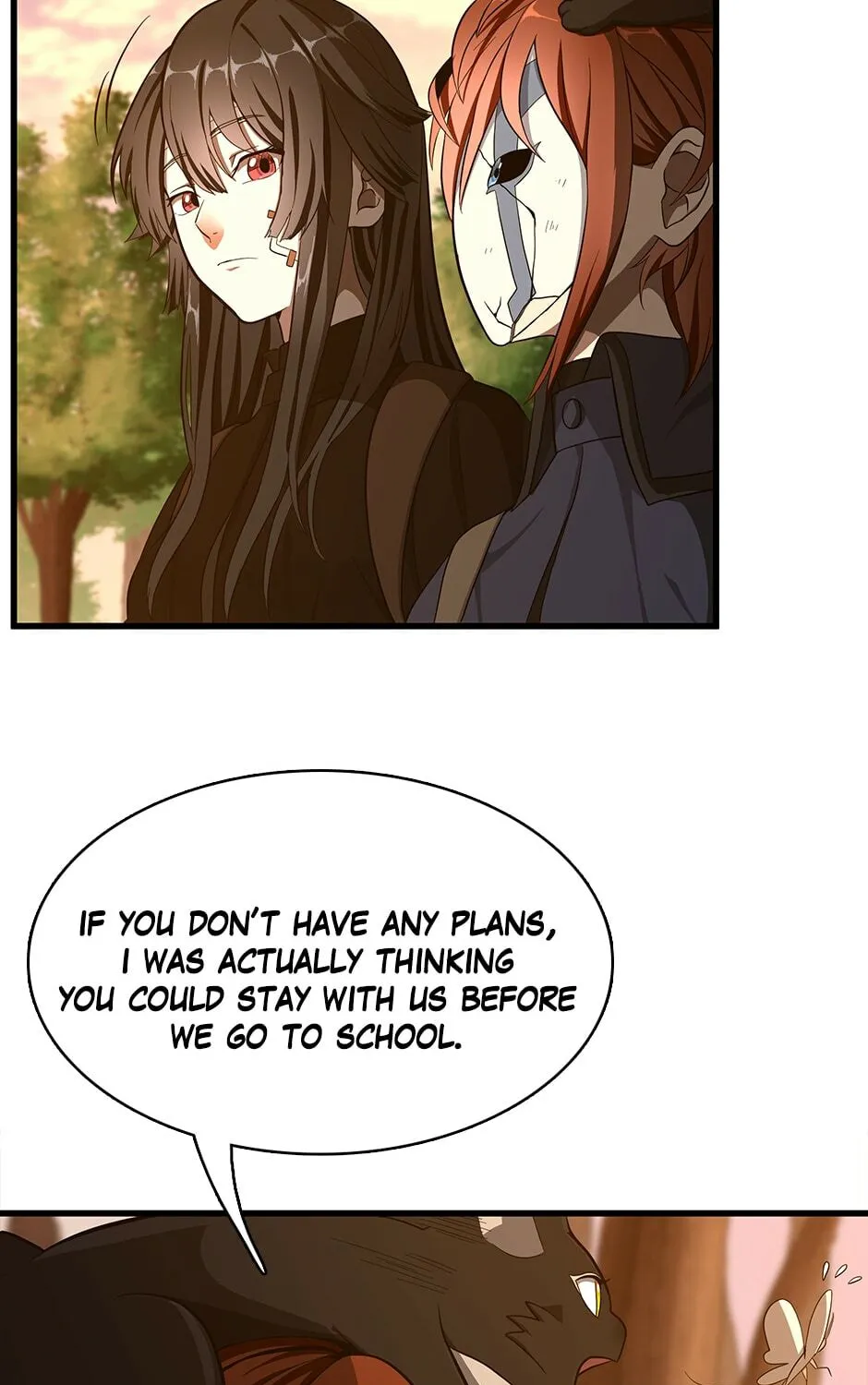 The Beginning After the End Chapter 74 page 33 - 