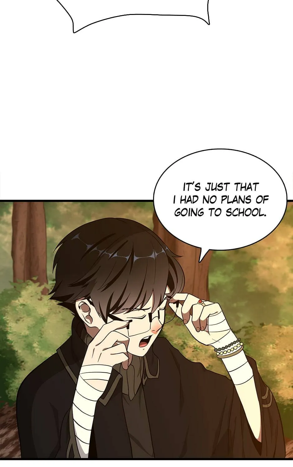 The Beginning After the End Chapter 74 page 37 - 