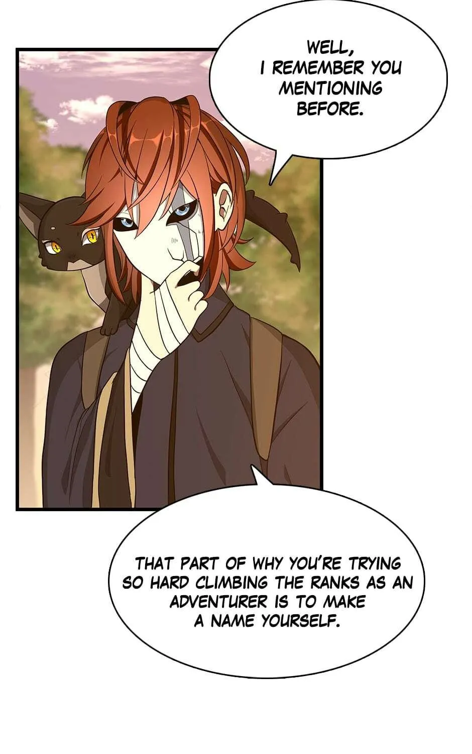 The Beginning After the End Chapter 74 page 39 - 