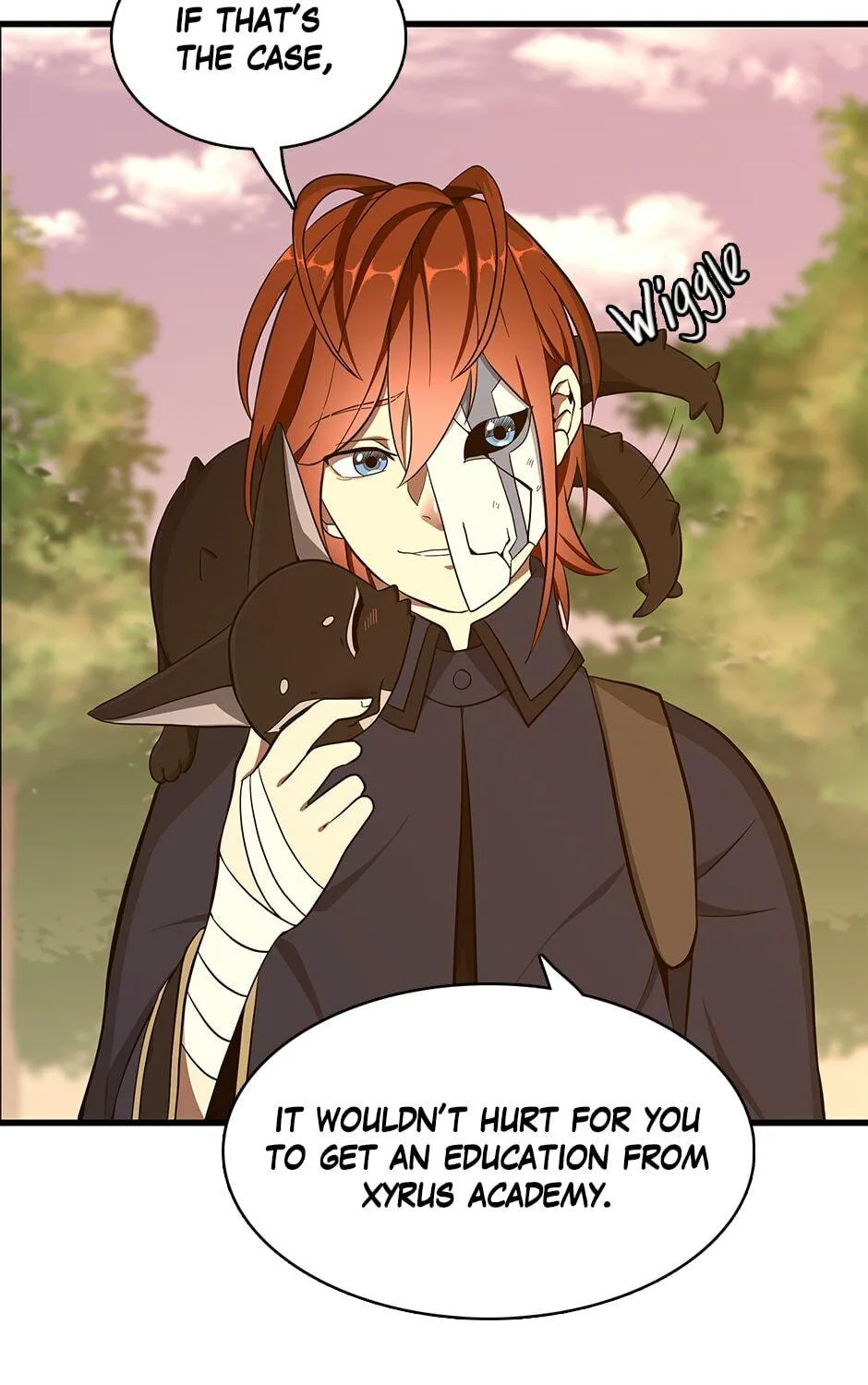 The Beginning After the End Chapter 74 page 41 - 