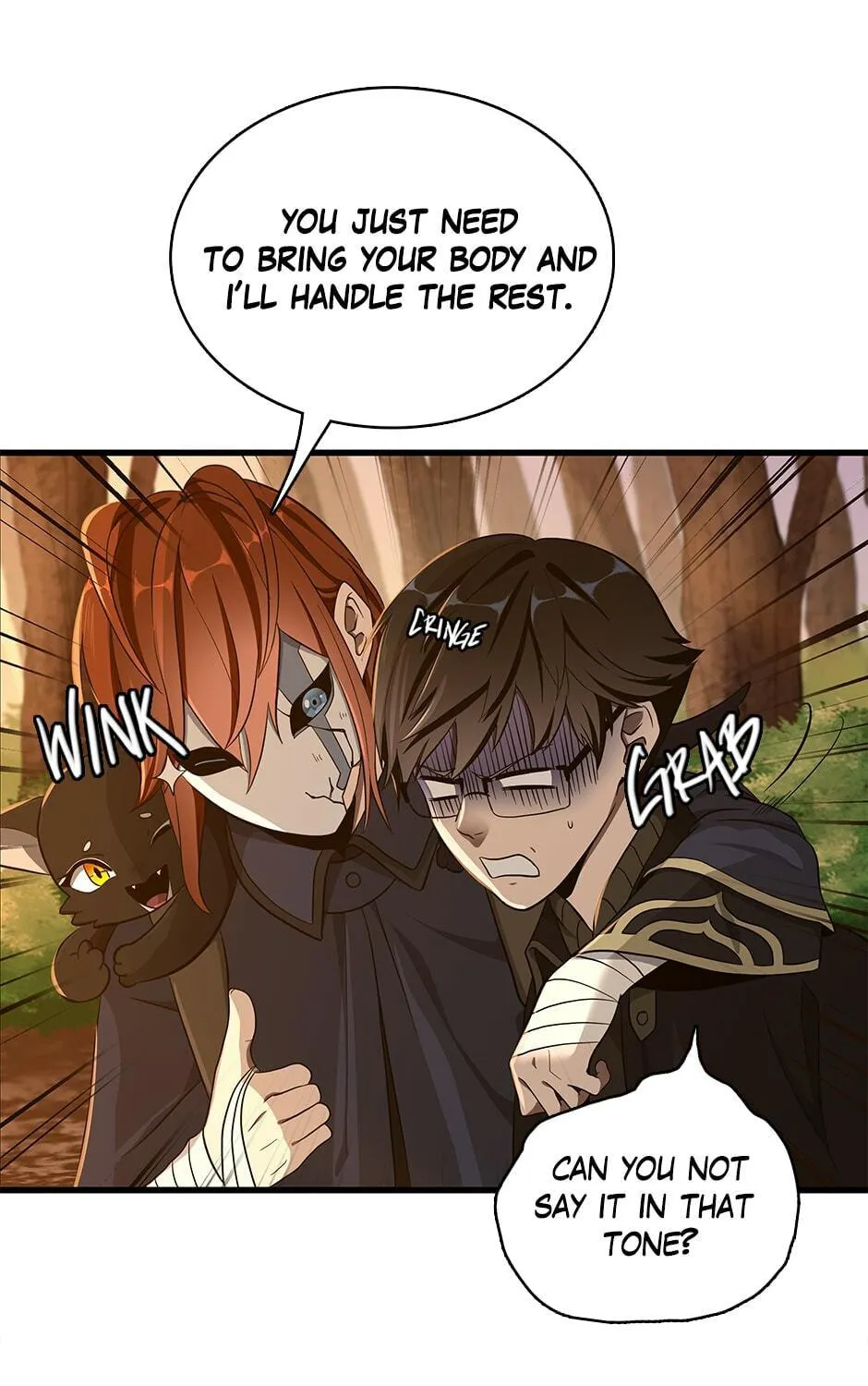 The Beginning After the End Chapter 74 page 47 - 