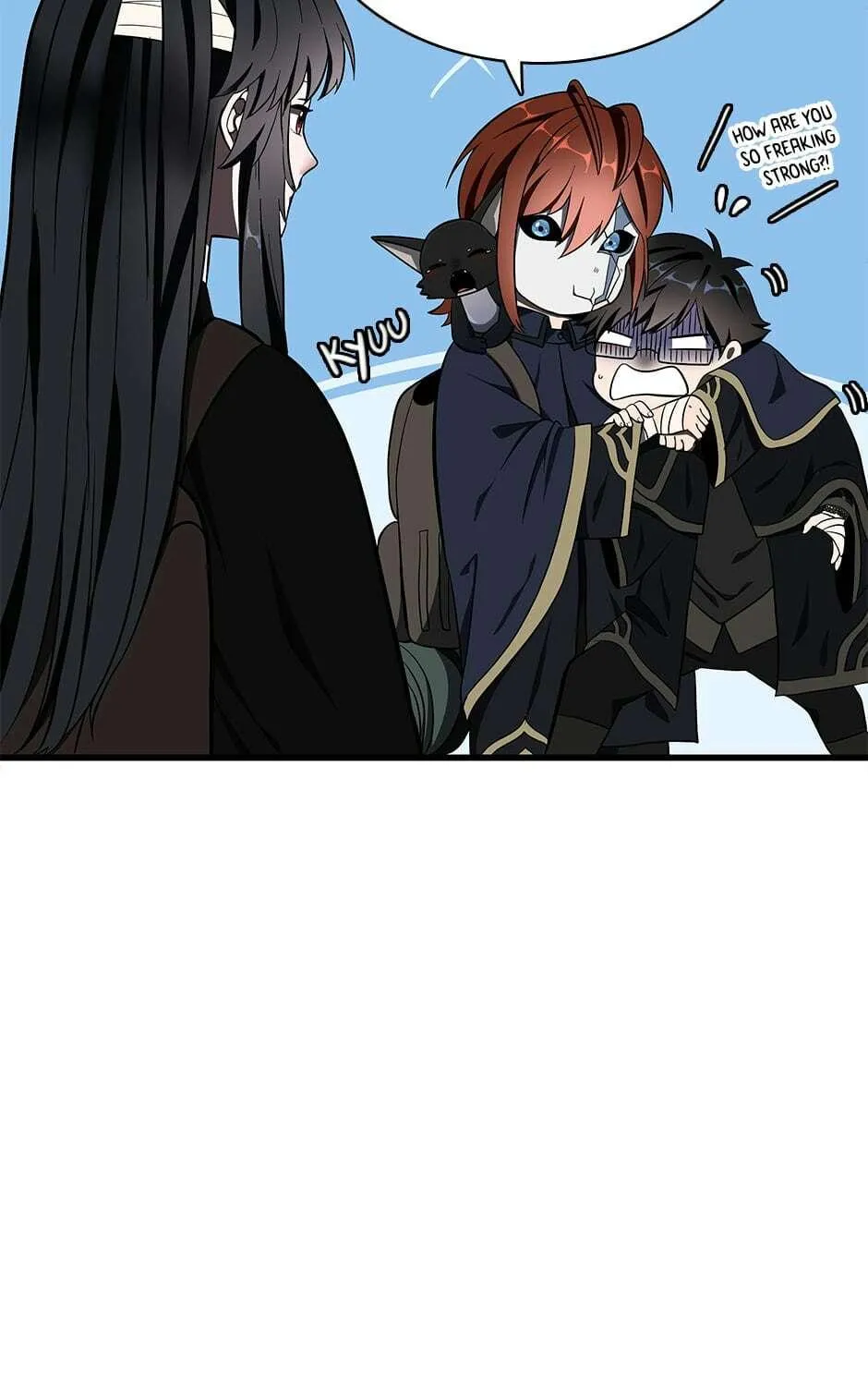 The Beginning After the End Chapter 74 page 49 - 