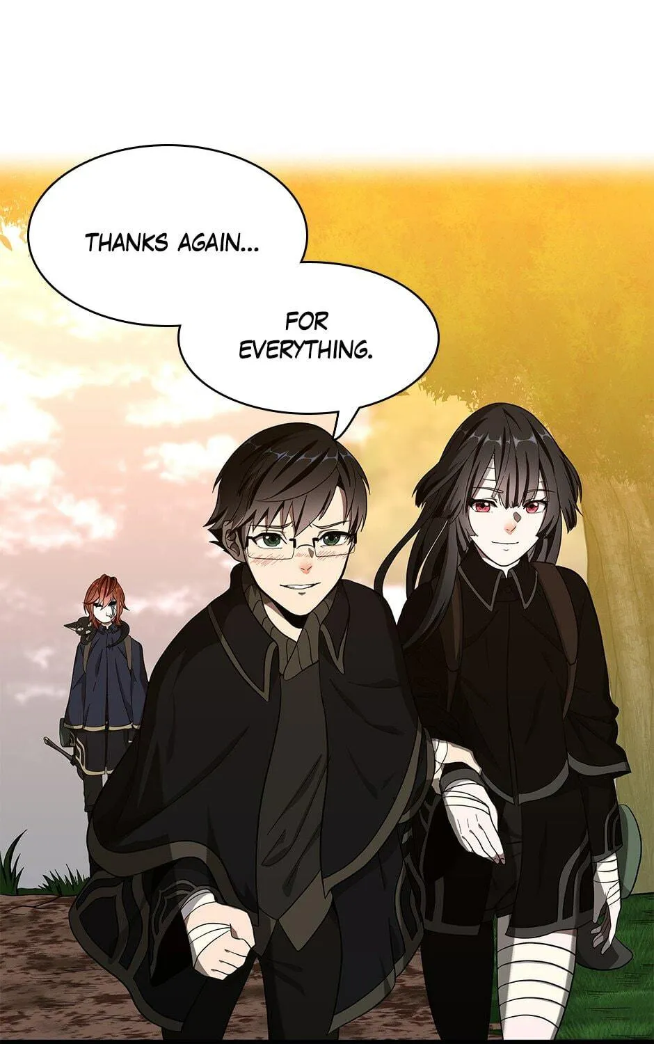 The Beginning After the End Chapter 74 page 59 - 