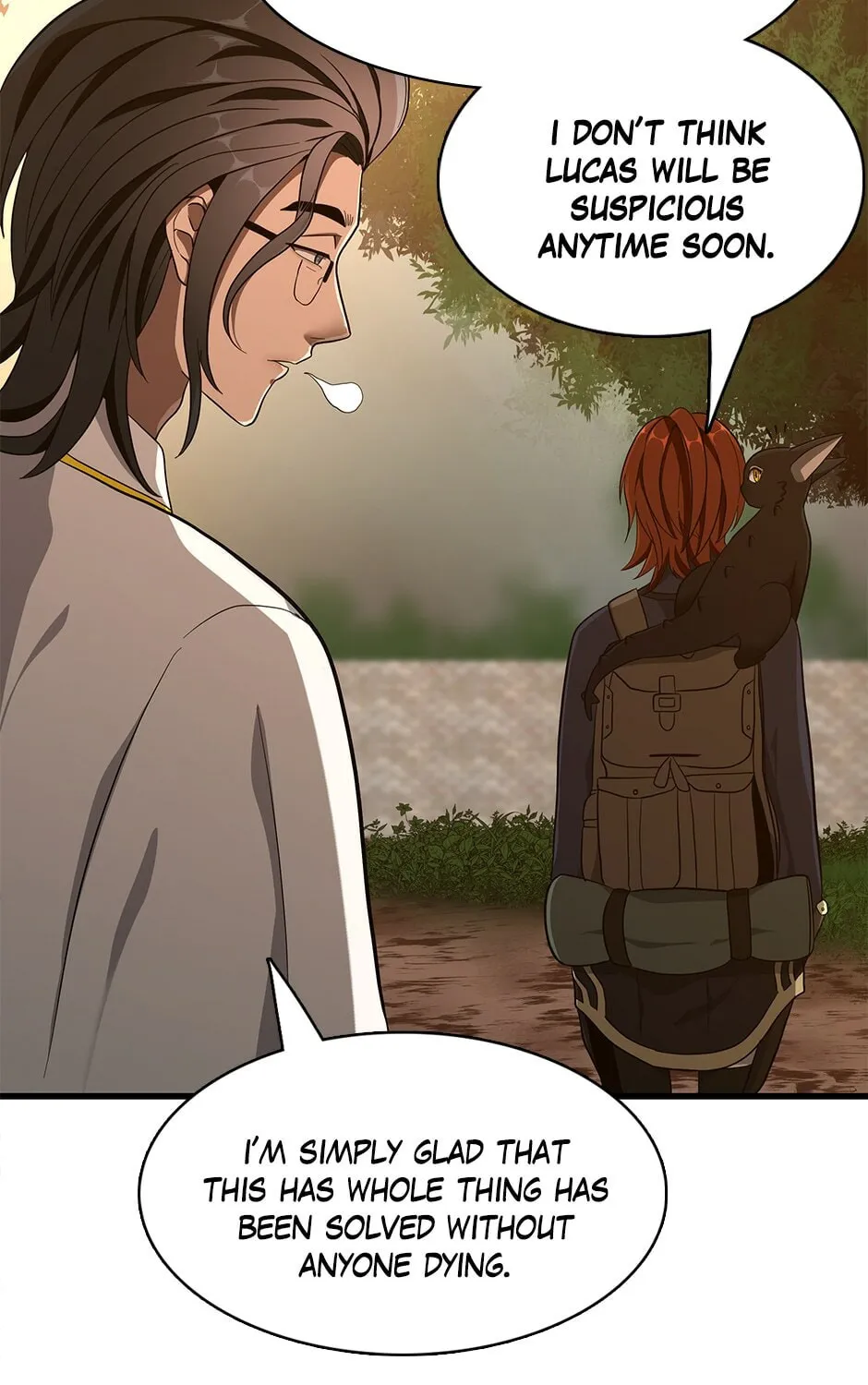 The Beginning After the End Chapter 74 page 69 - 
