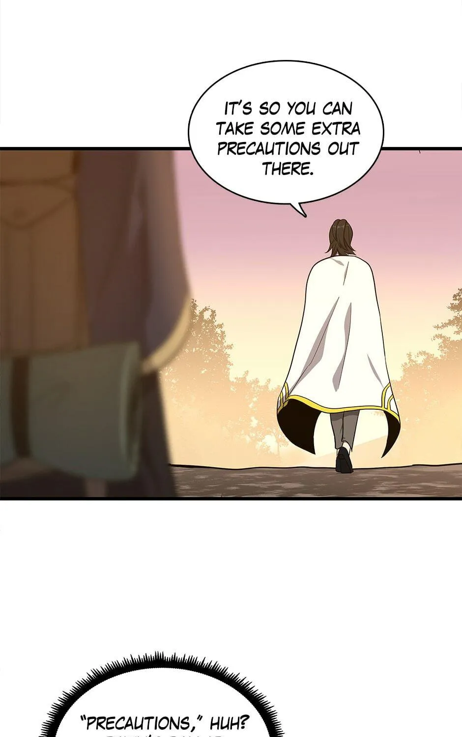 The Beginning After the End Chapter 74 page 83 - 