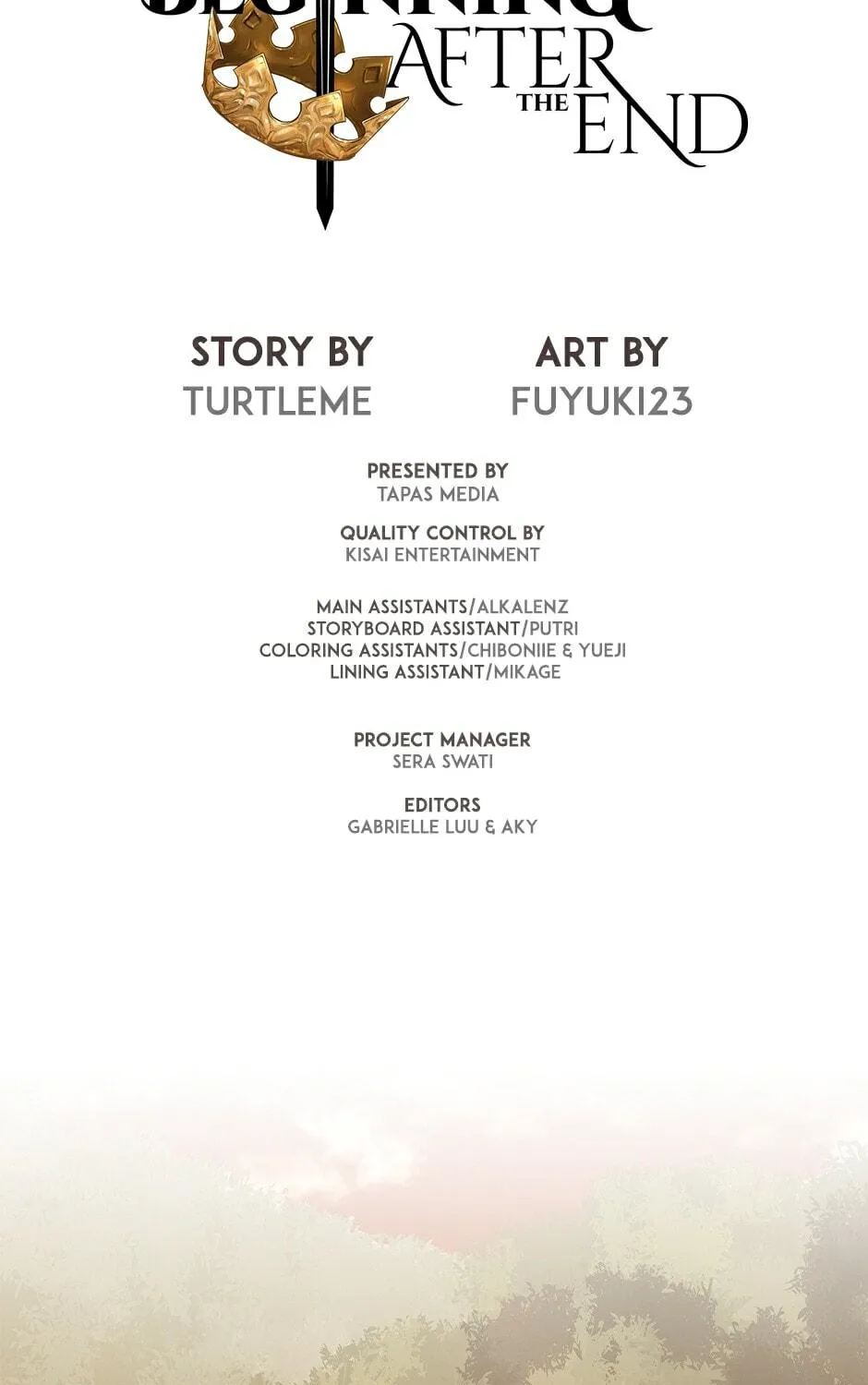 The Beginning After the End Chapter 74 page 95 - 