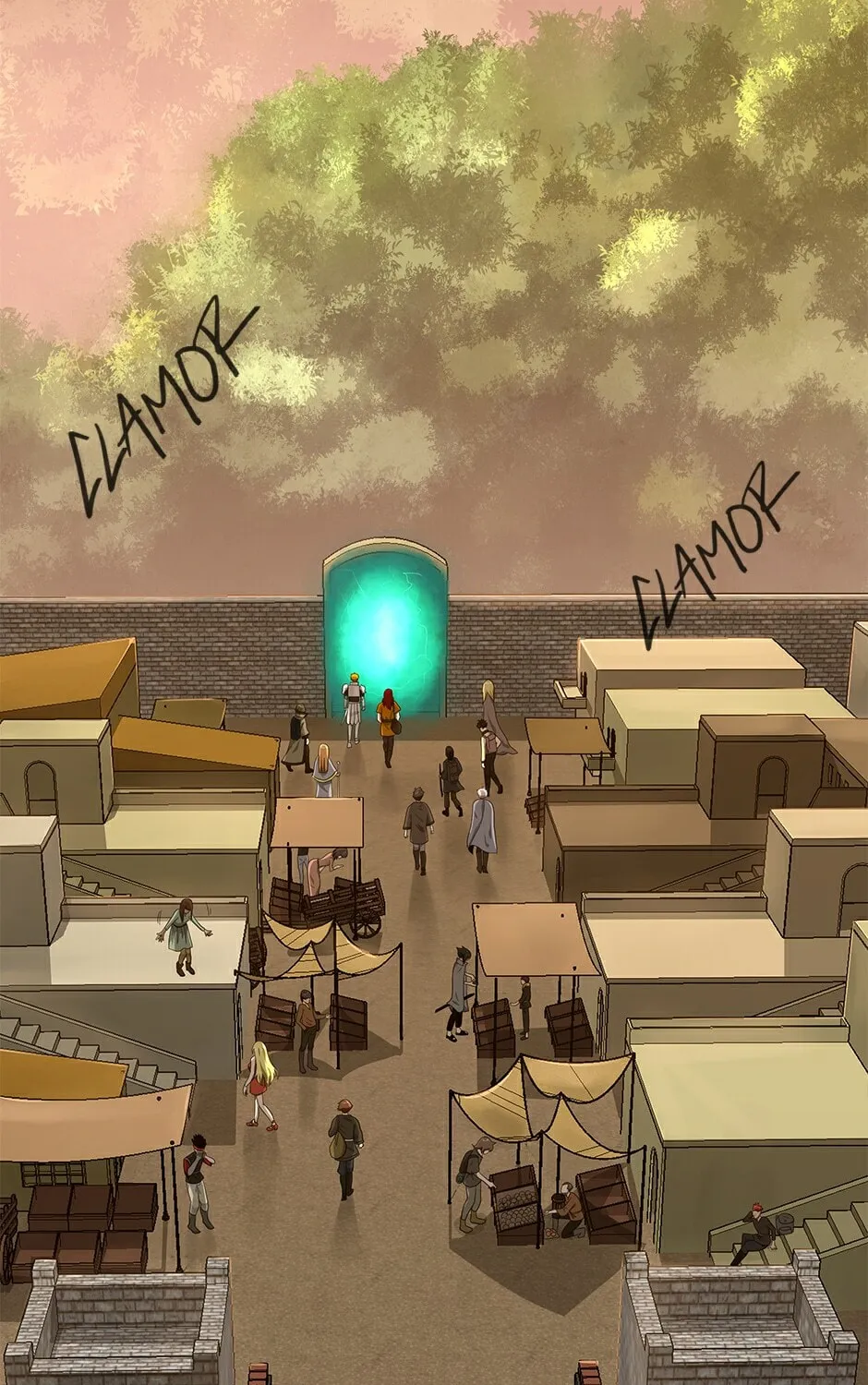 The Beginning After the End Chapter 74 page 97 - 