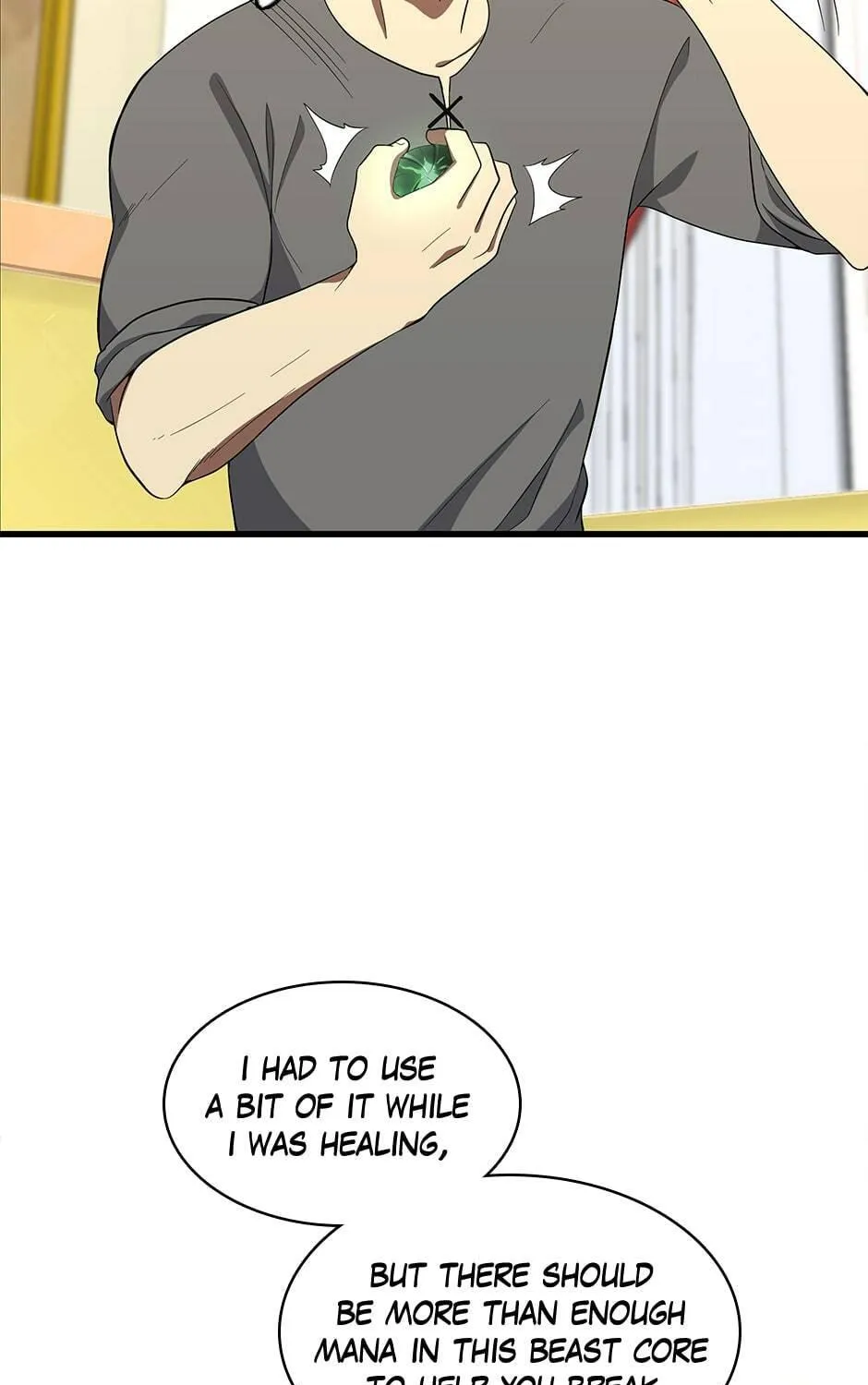 The Beginning After the End Chapter 75 page 107 - 