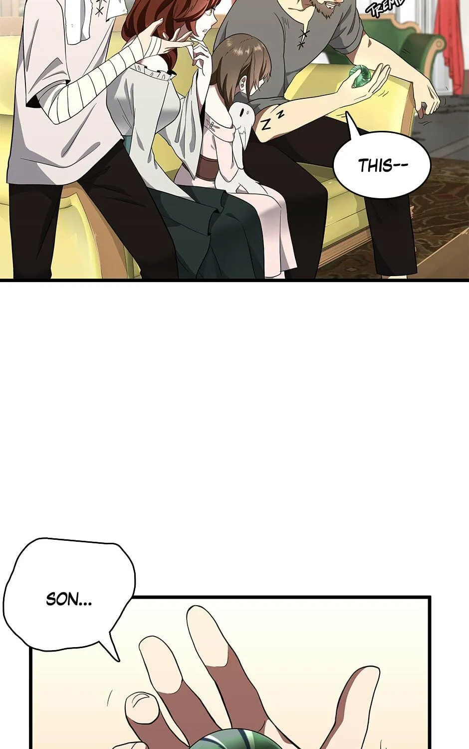 The Beginning After the End Chapter 75 page 109 - 