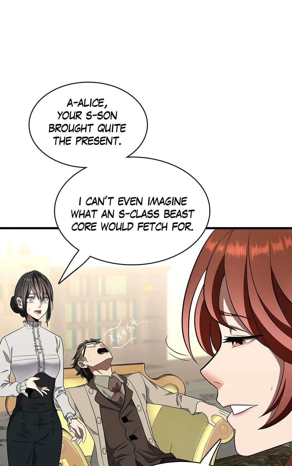 The Beginning After the End Chapter 75 page 113 - 