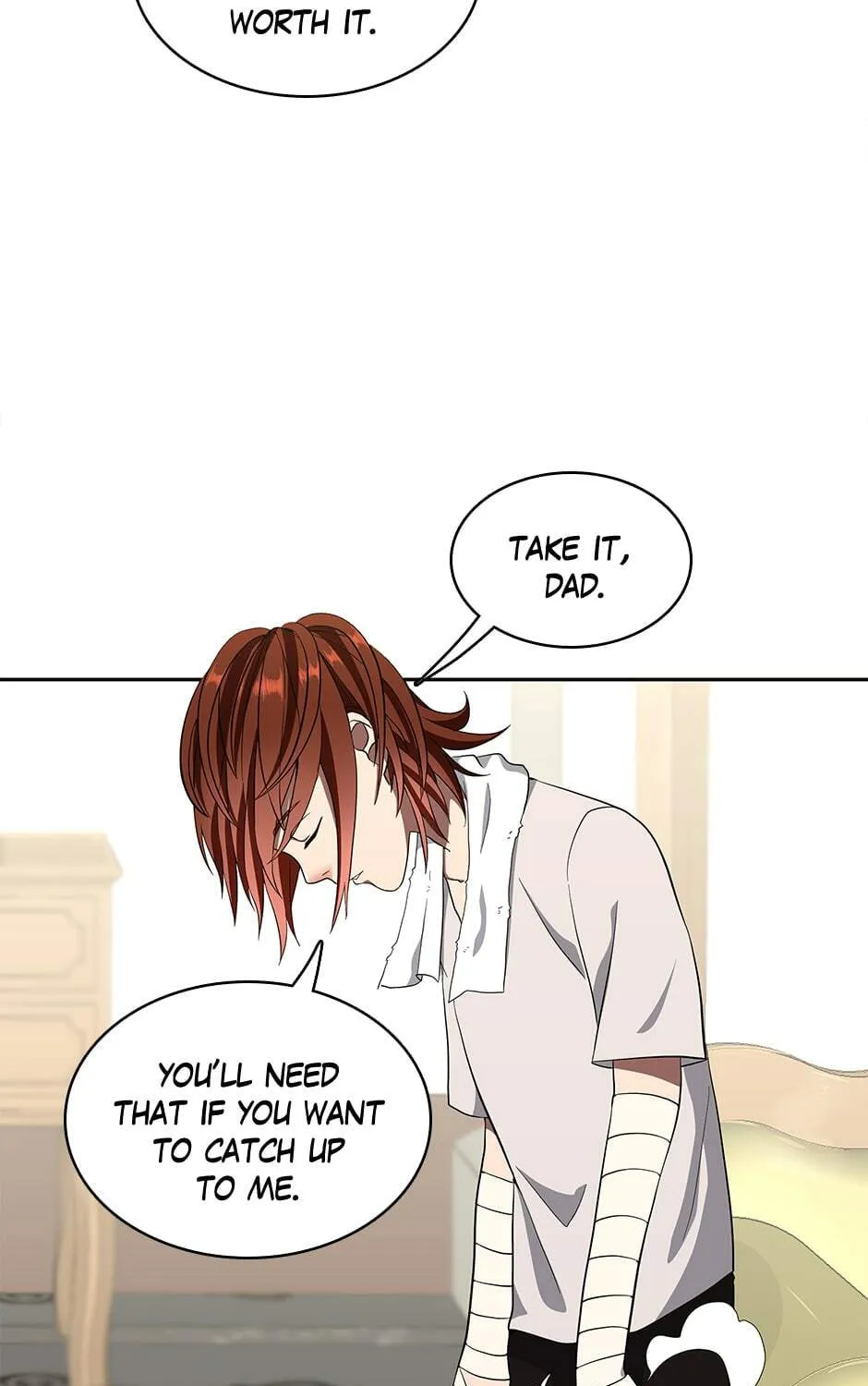 The Beginning After the End Chapter 75 page 115 - 