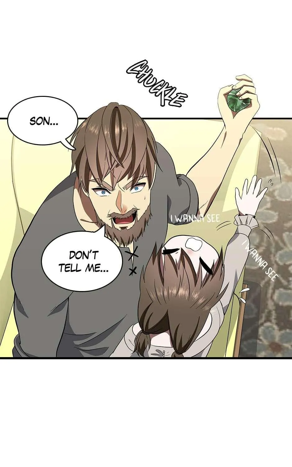 The Beginning After the End Chapter 75 page 119 - 