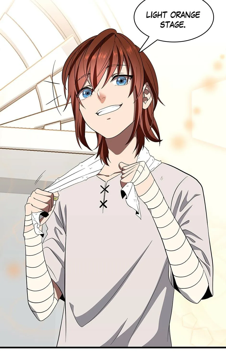 The Beginning After the End Chapter 75 page 121 - 
