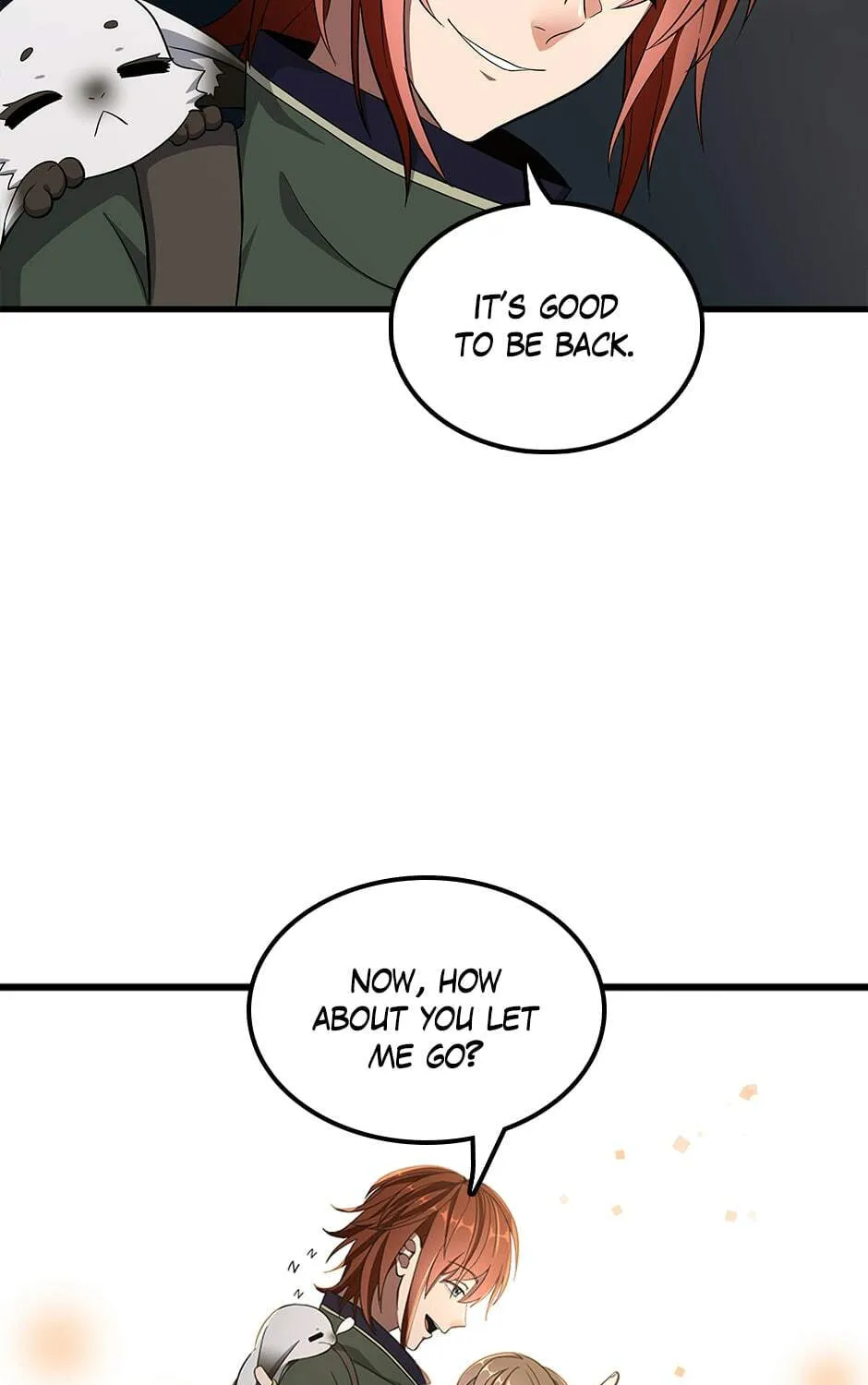 The Beginning After the End Chapter 75 page 21 - 