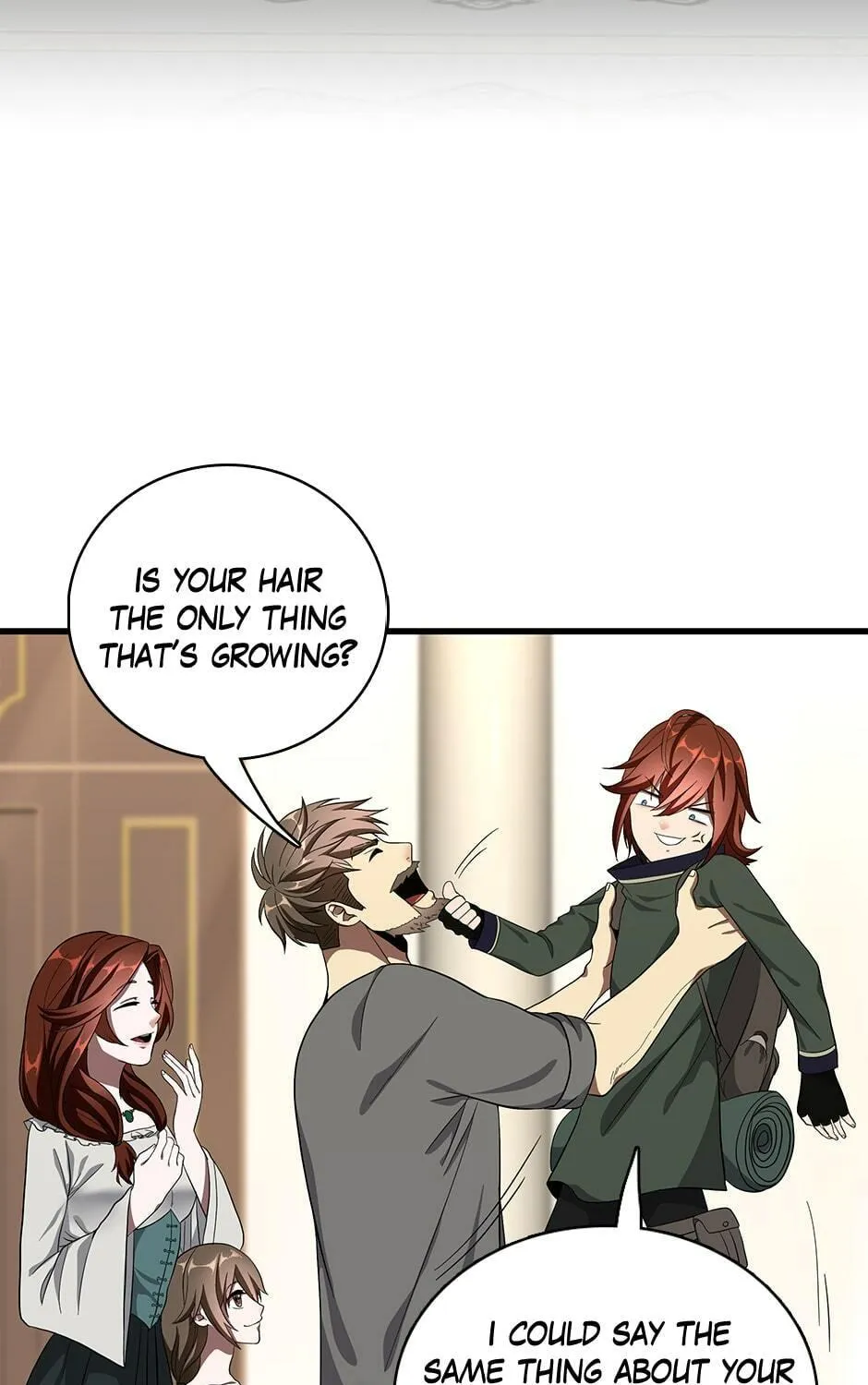 The Beginning After the End Chapter 75 page 39 - 