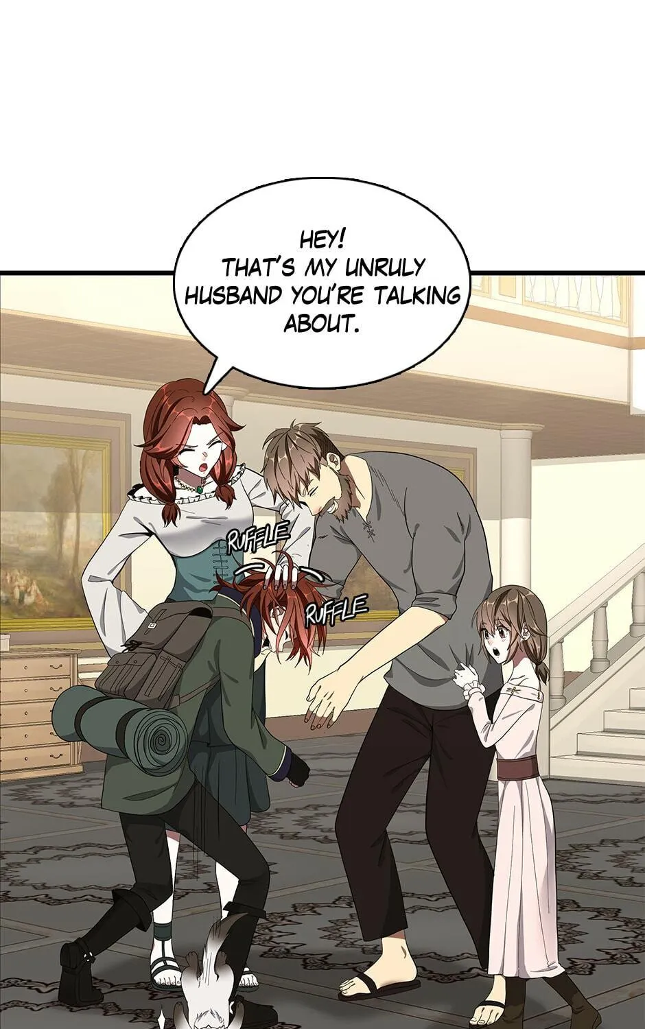 The Beginning After the End Chapter 75 page 41 - 