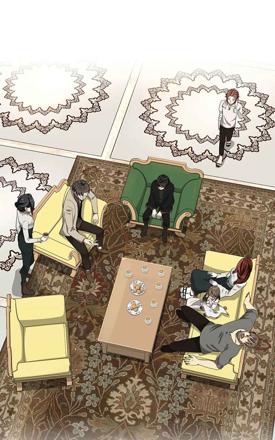The Beginning After the End Chapter 75 page 63 - 