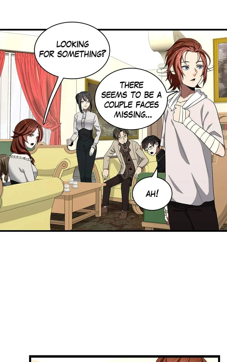 The Beginning After the End Chapter 75 page 65 - 
