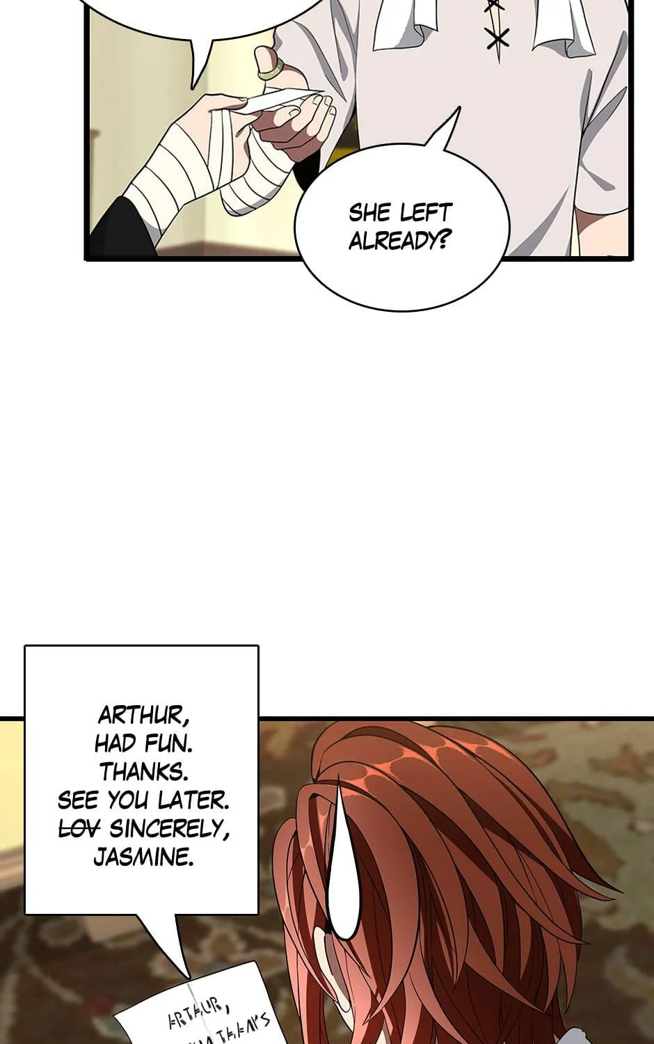 The Beginning After the End Chapter 75 page 67 - 