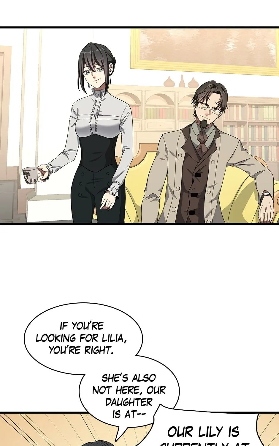 The Beginning After the End Chapter 75 page 75 - 