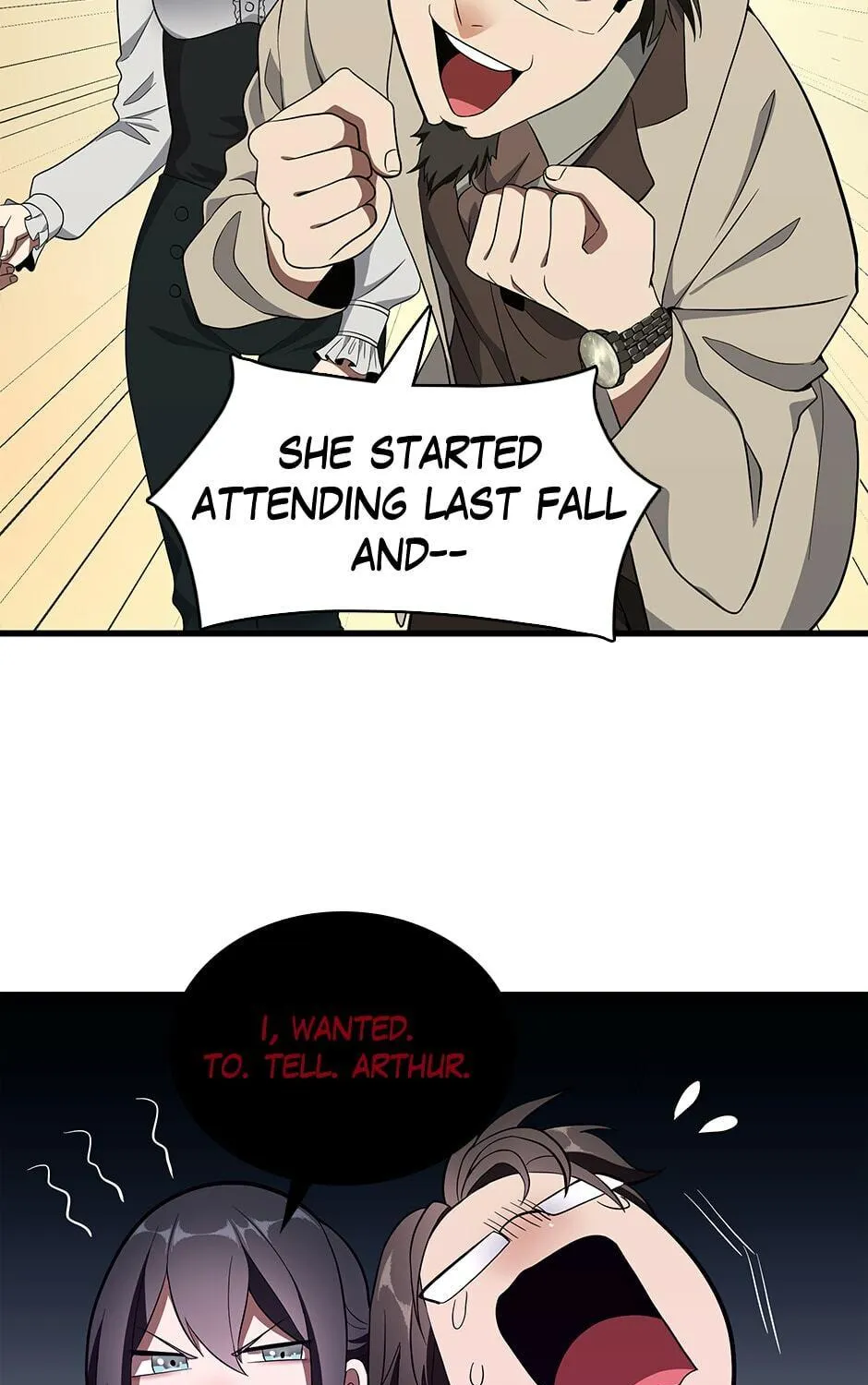 The Beginning After the End Chapter 75 page 77 - 