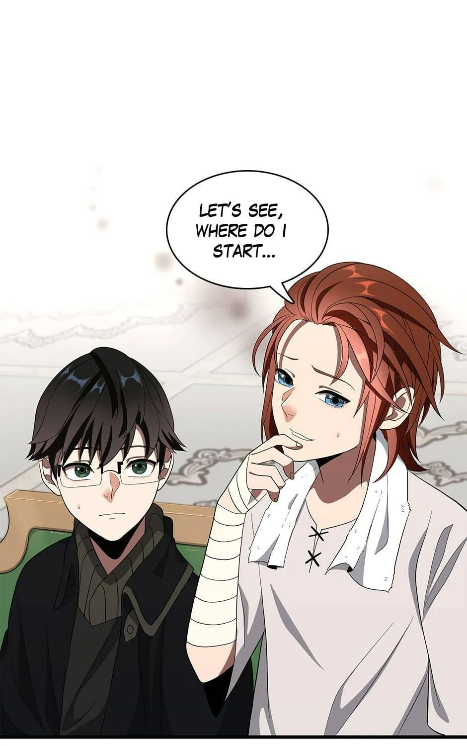 The Beginning After the End Chapter 75 page 91 - 