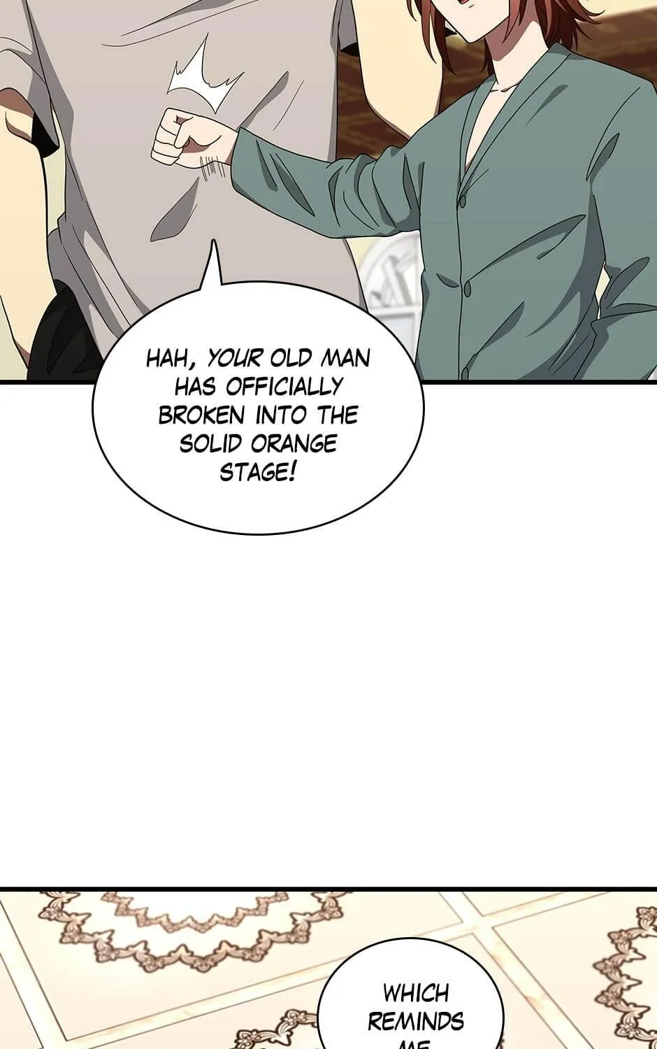 The Beginning After the End Chapter 76 page 107 - 