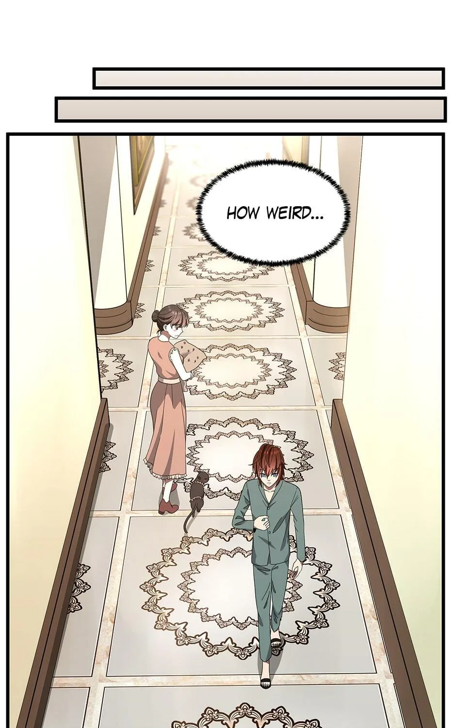 The Beginning After the End Chapter 76 page 121 - 