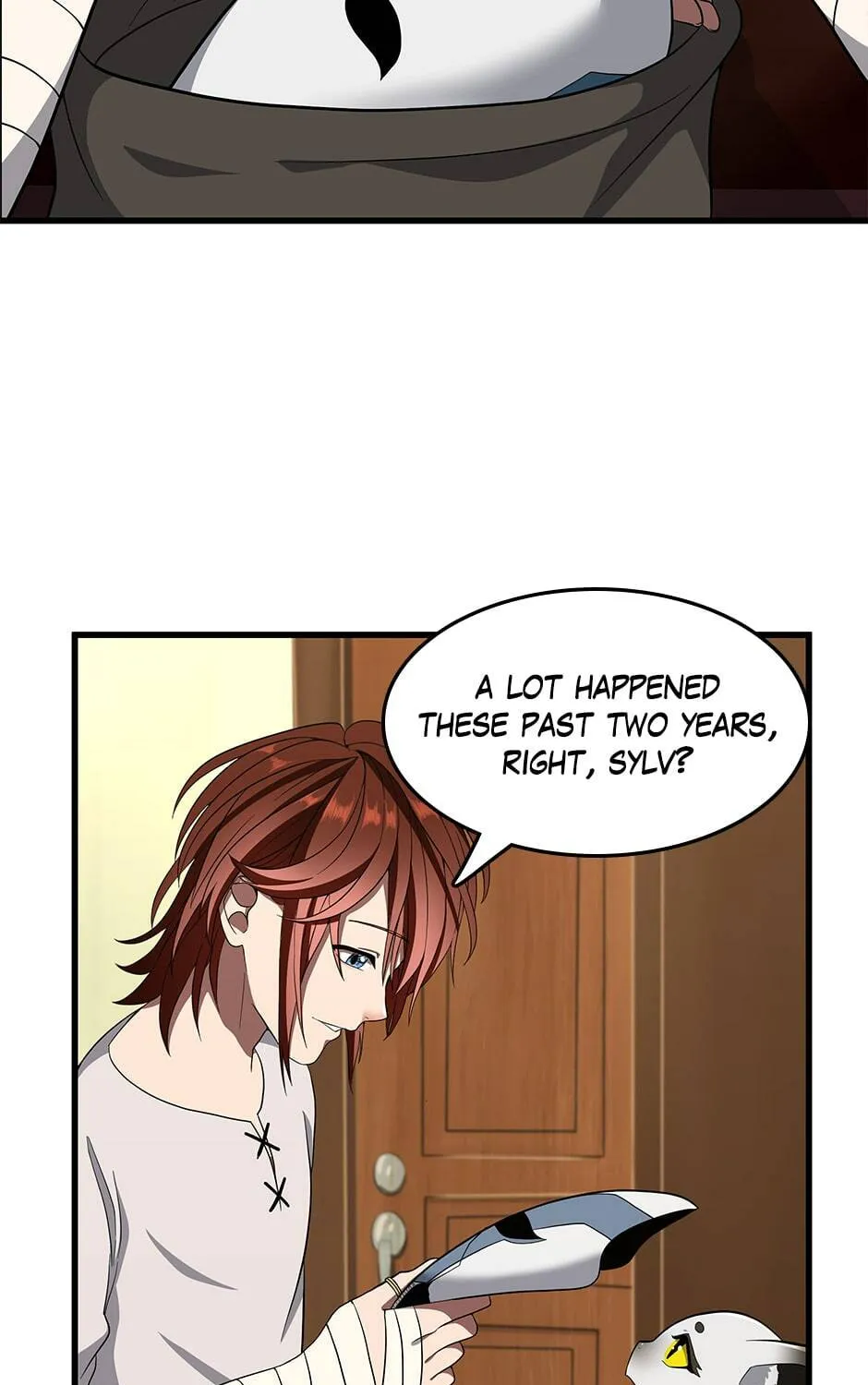 The Beginning After the End Chapter 76 page 21 - 