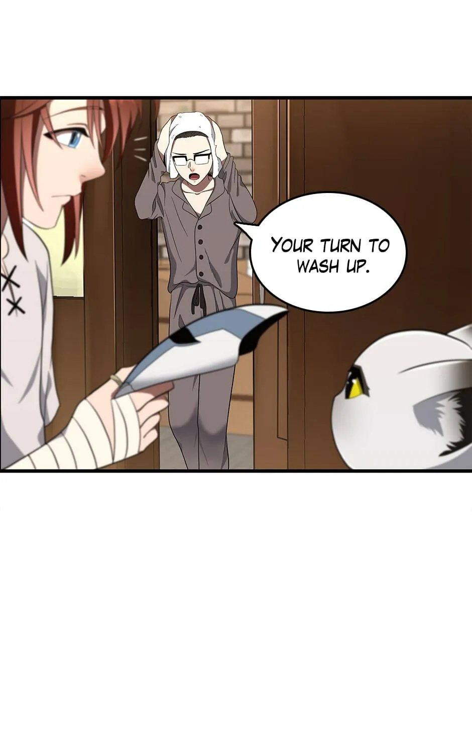 The Beginning After the End Chapter 76 page 25 - 