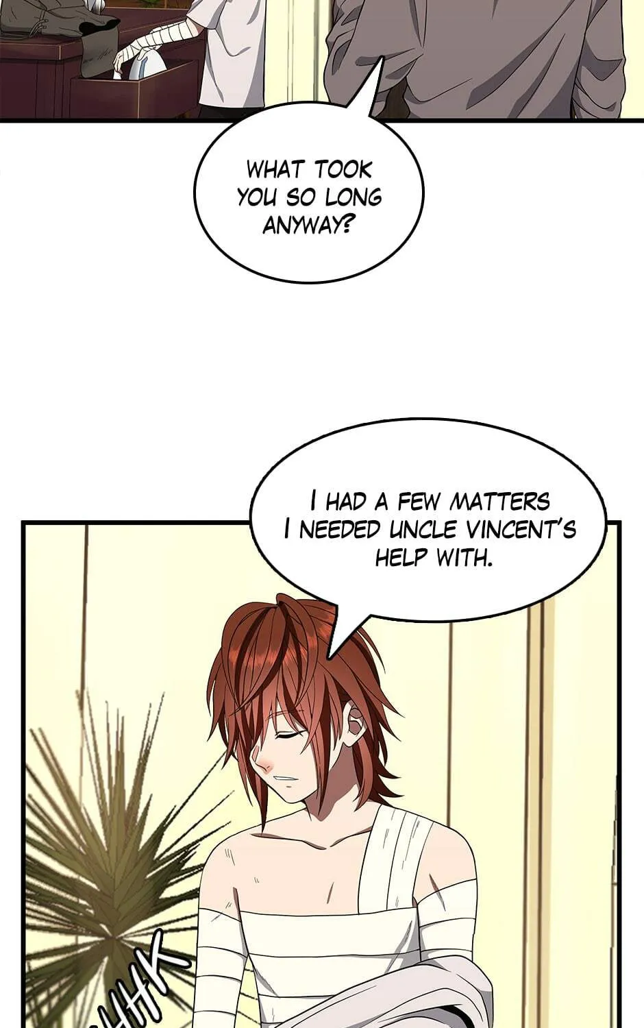 The Beginning After the End Chapter 76 page 27 - 