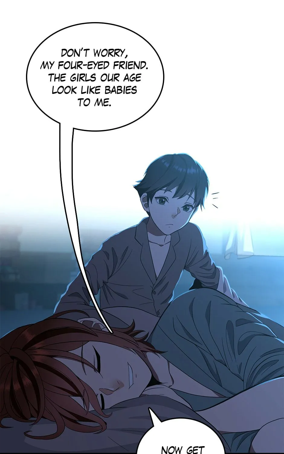 The Beginning After the End Chapter 76 page 73 - 