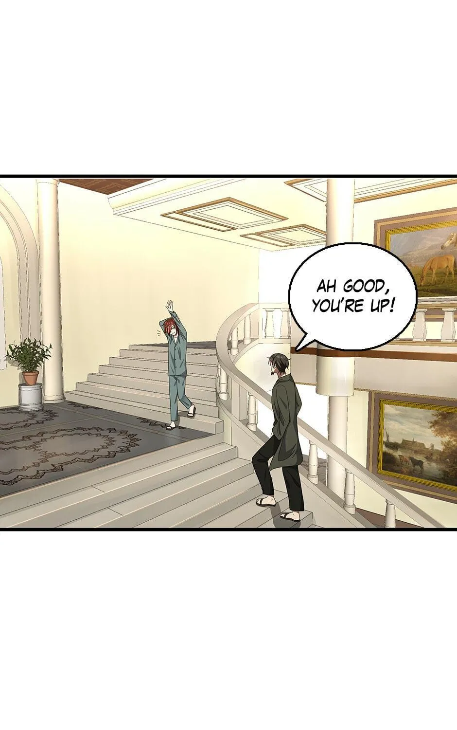 The Beginning After the End Chapter 76 page 83 - 