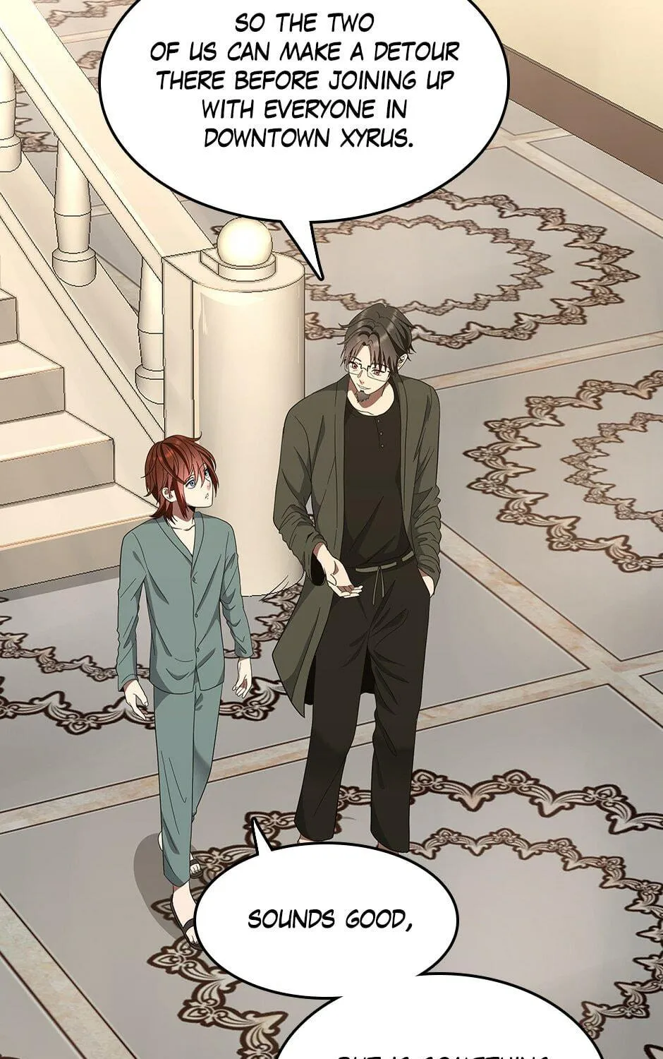 The Beginning After the End Chapter 76 page 89 - 