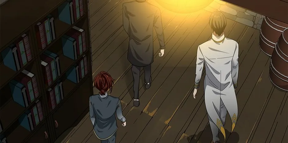 The Beginning After the End Chapter 77 page 106 - 