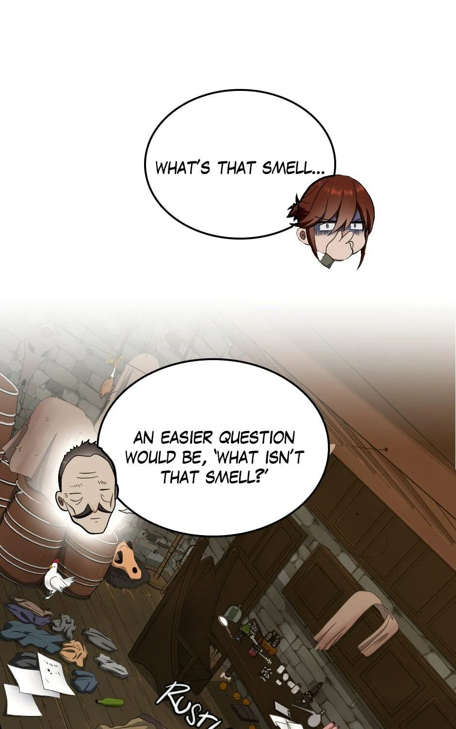 The Beginning After the End Chapter 77 page 109 - 