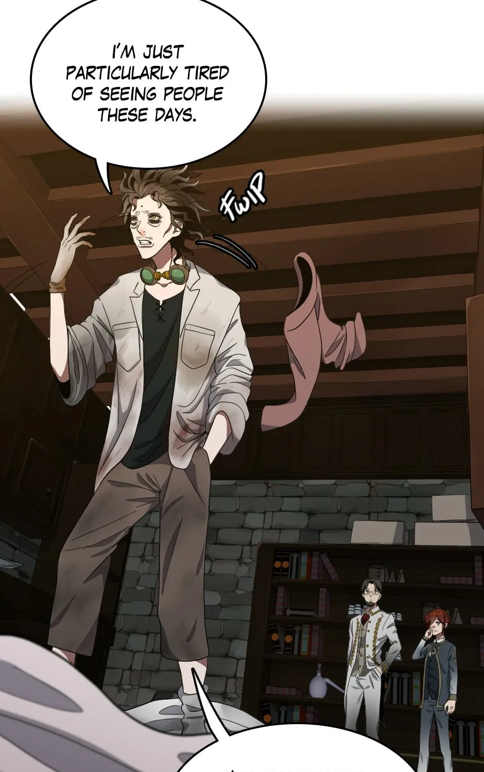 The Beginning After the End Chapter 77 page 117 - 