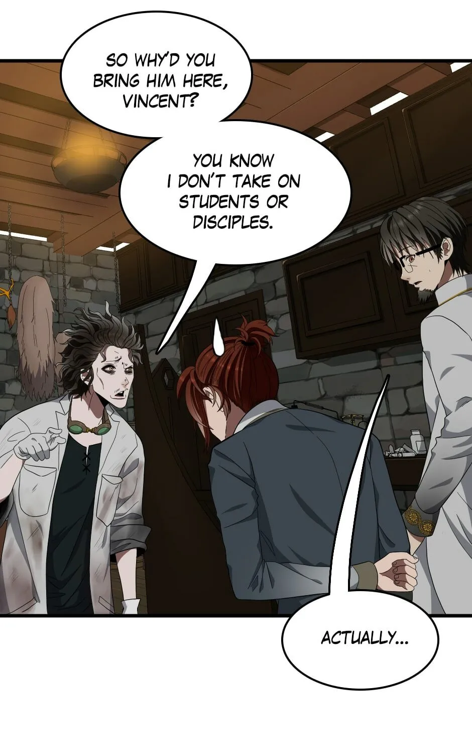 The Beginning After the End Chapter 77 page 129 - 