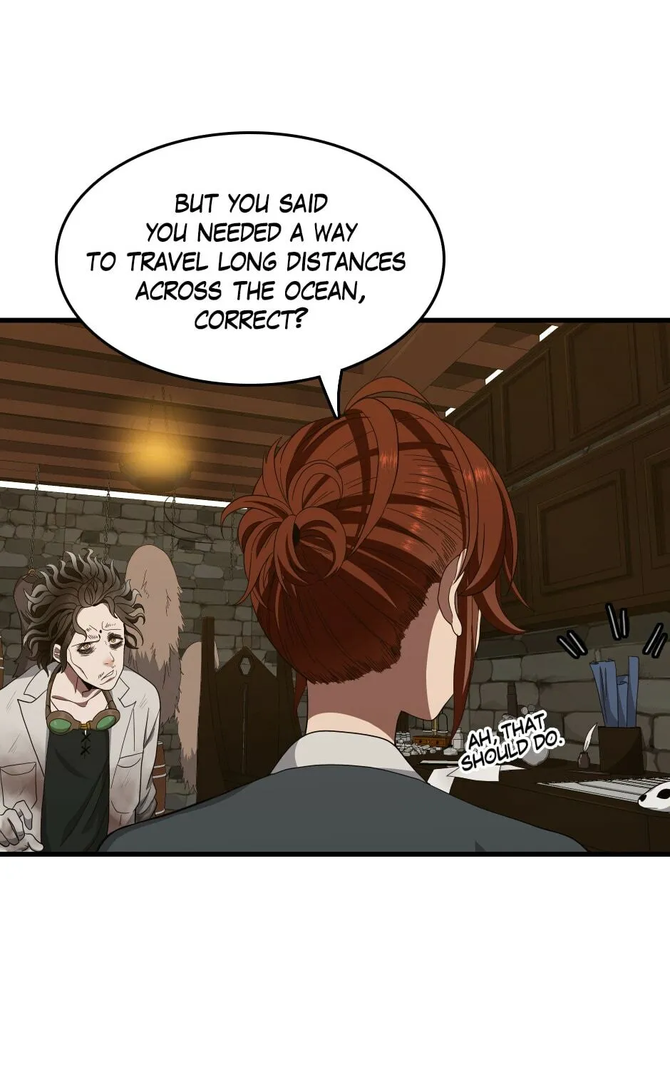 The Beginning After the End Chapter 77 page 133 - 