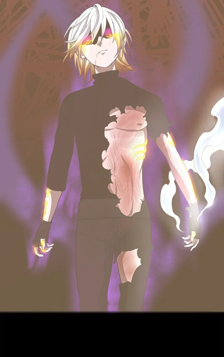 The Beginning After the End Chapter 77 page 3 - 
