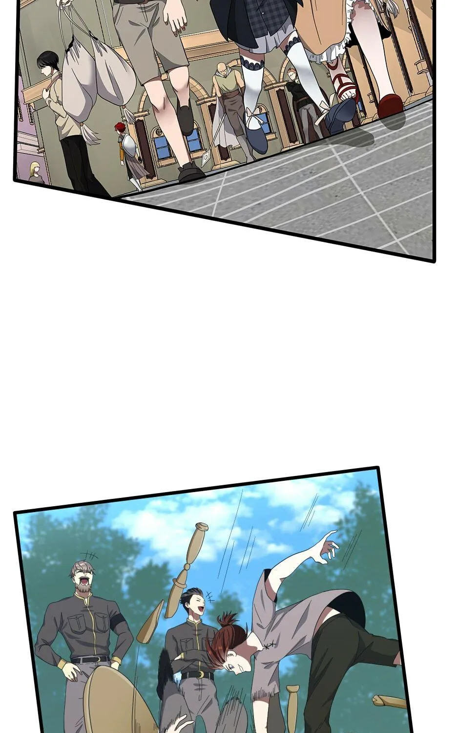 The Beginning After the End Chapter 77 page 59 - 