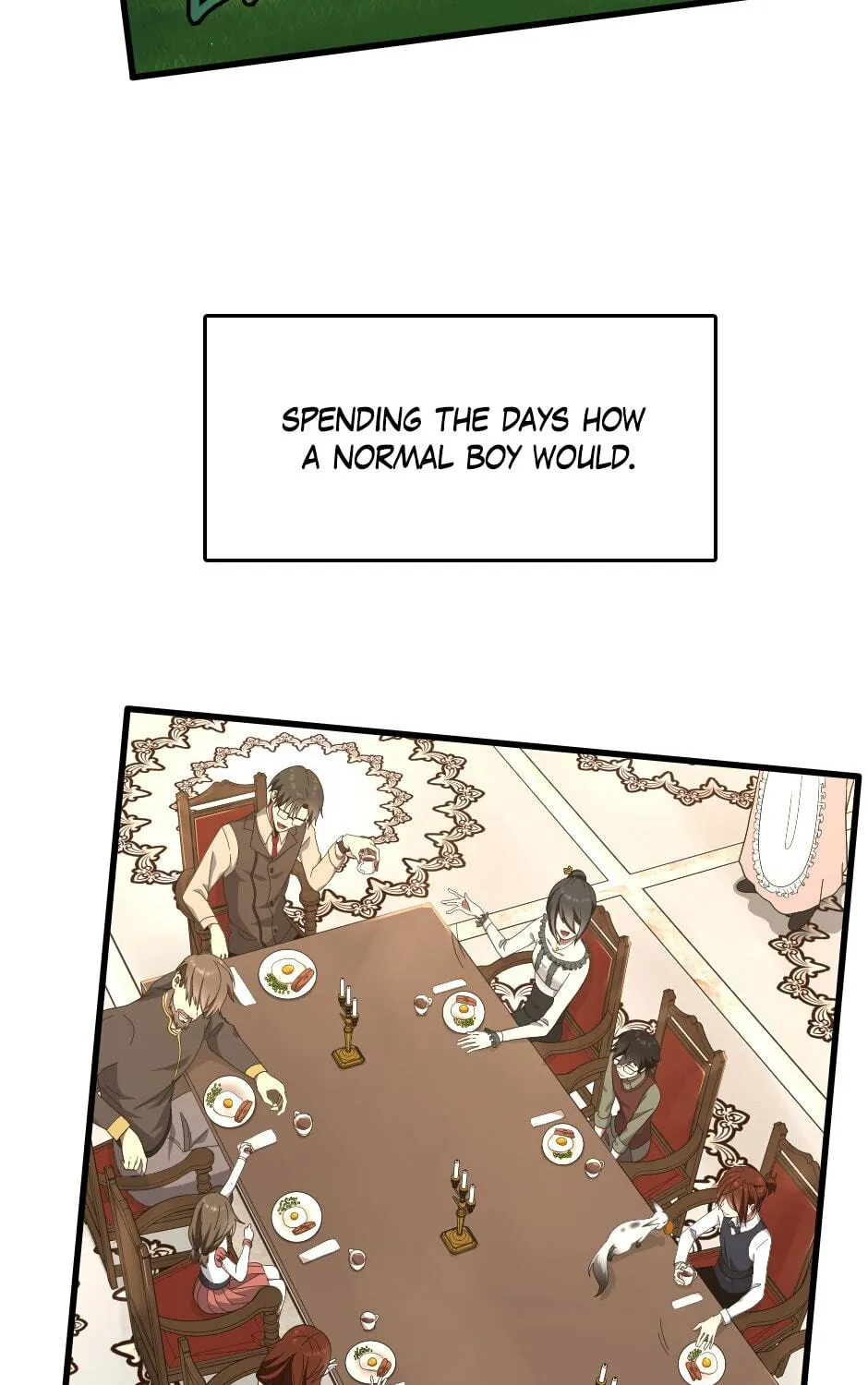 The Beginning After the End Chapter 77 page 61 - 