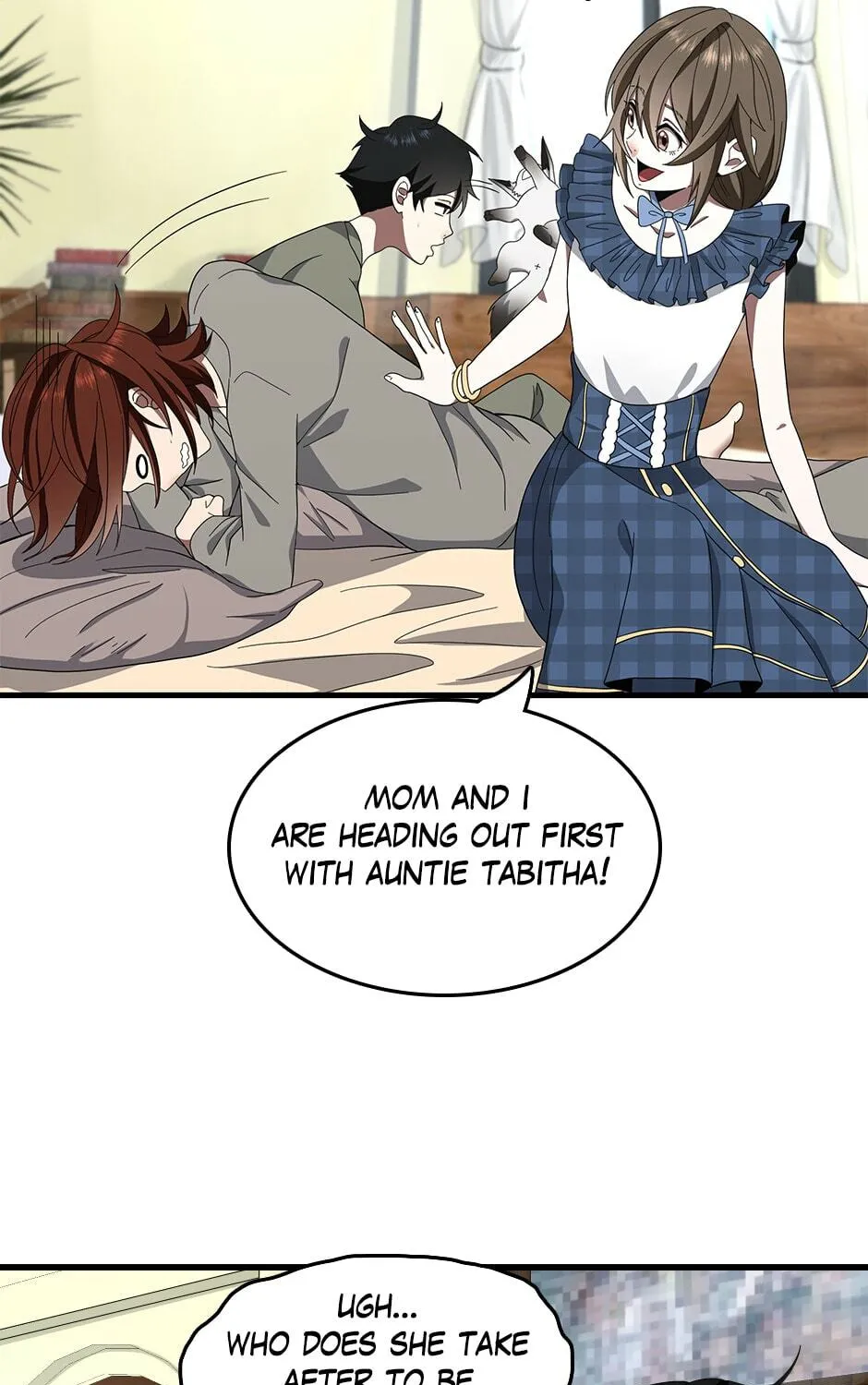 The Beginning After the End Chapter 77 page 85 - 