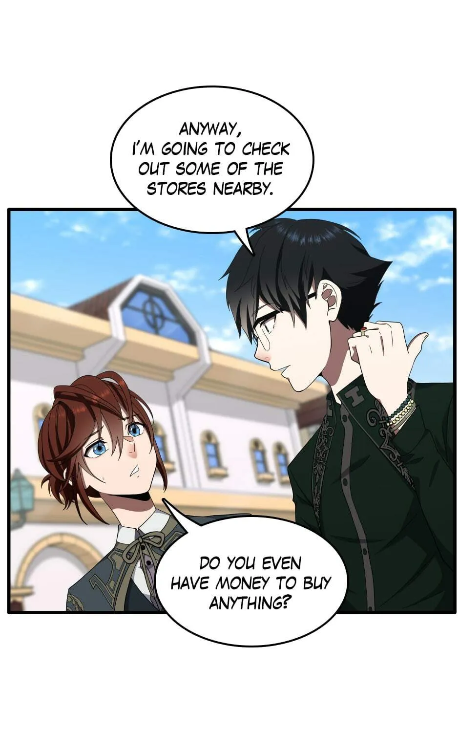 The Beginning After the End Chapter 77 page 93 - 