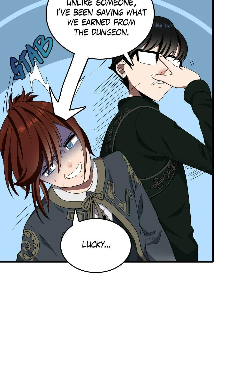 The Beginning After the End Chapter 77 page 95 - 