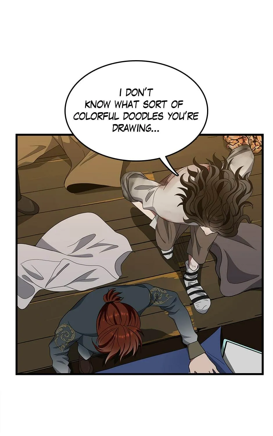 The Beginning After the End Chapter 78 page 1 - 