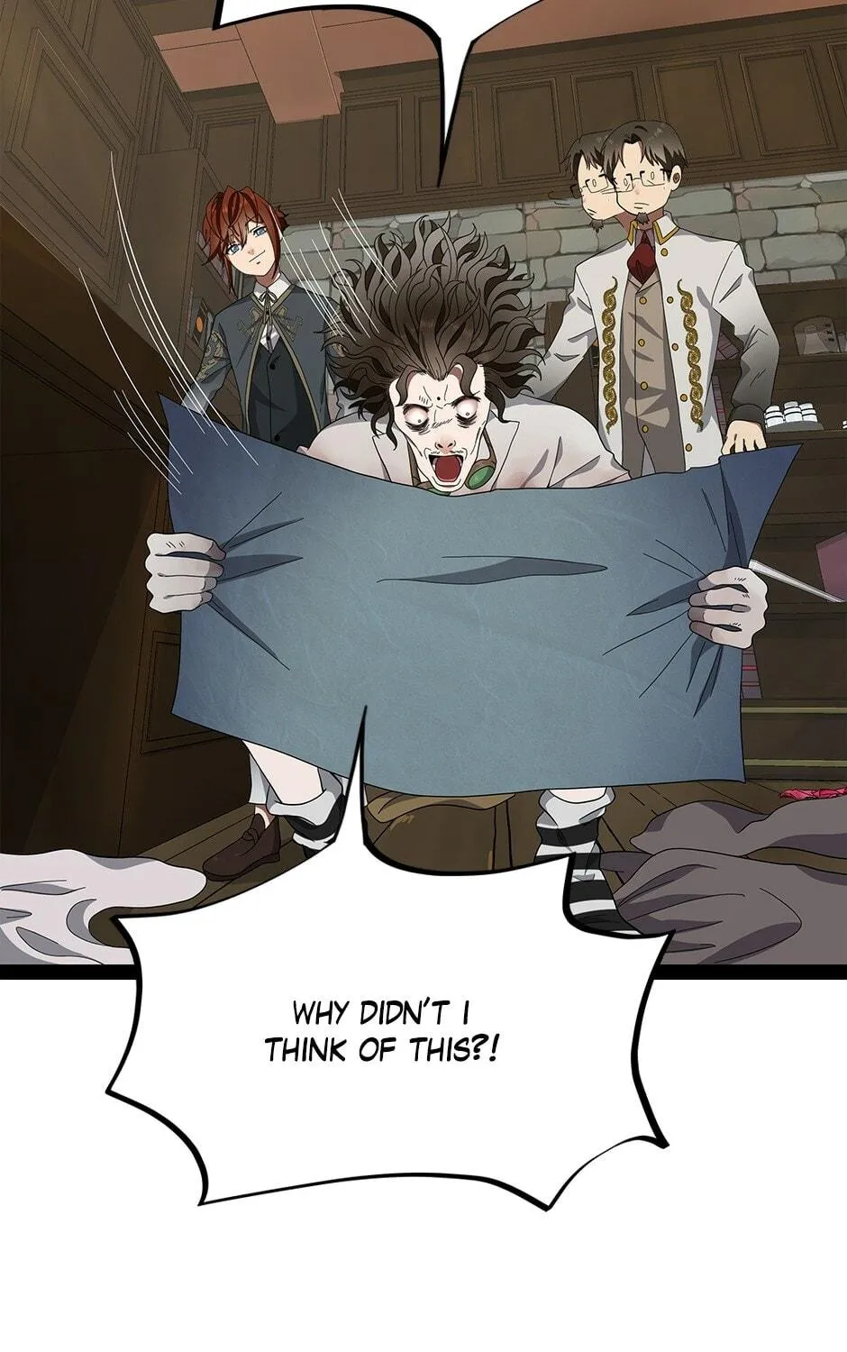 The Beginning After the End Chapter 78 page 11 - 