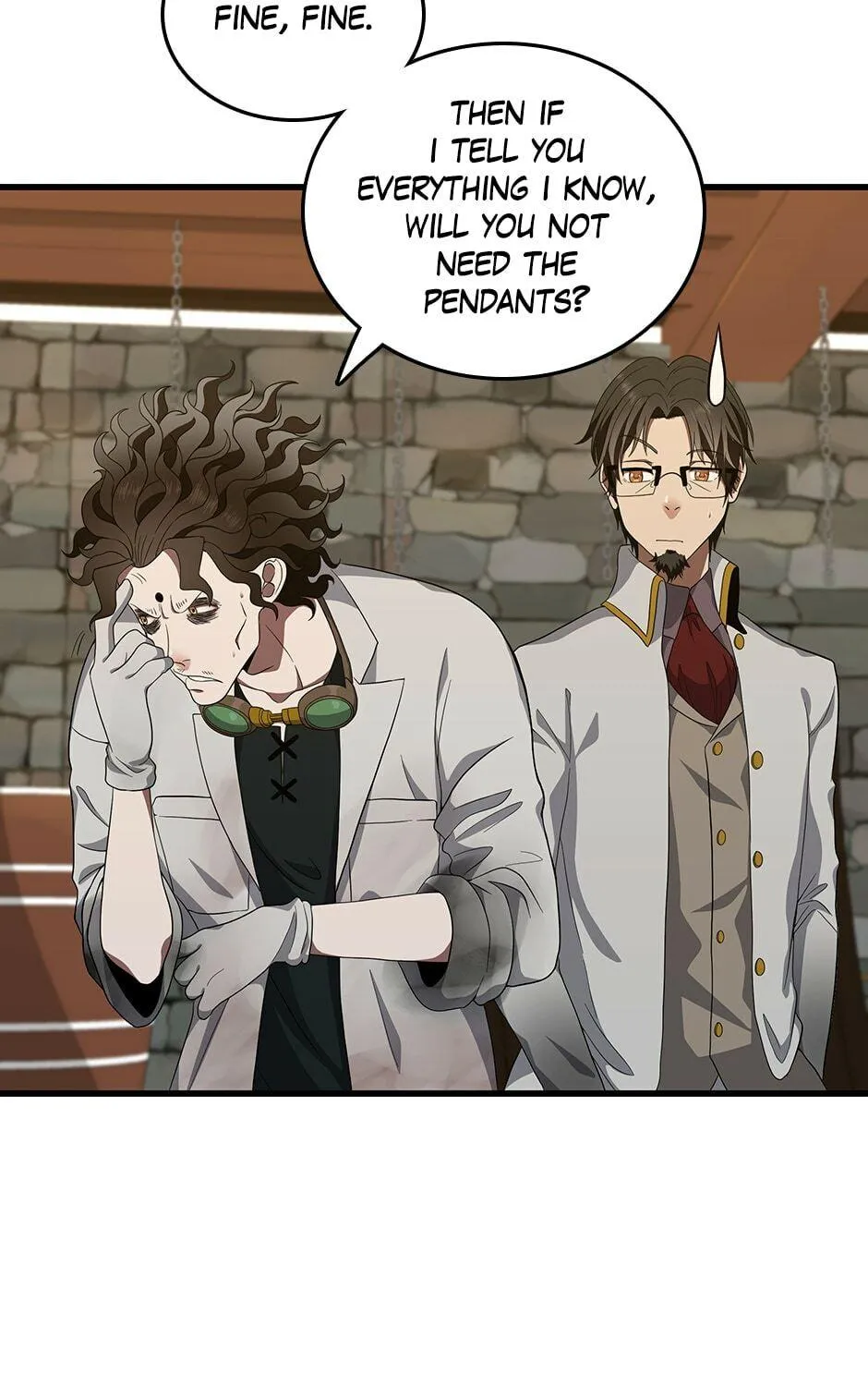 The Beginning After the End Chapter 78 page 107 - 