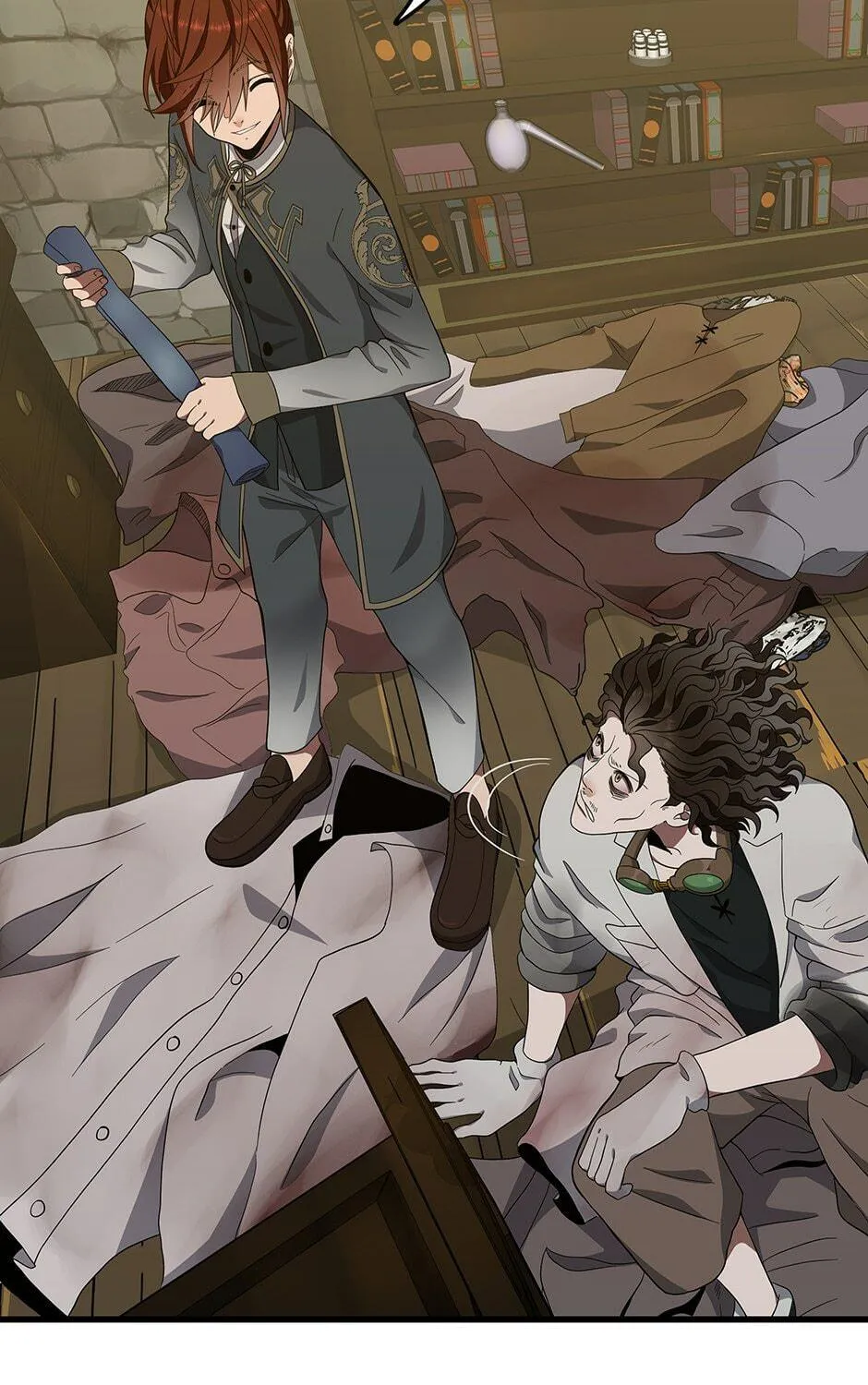 The Beginning After the End Chapter 78 page 17 - 
